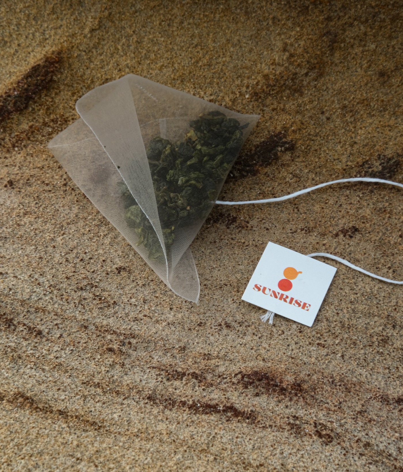 梨山雲頂烏龍・三角茶包(8入) 2