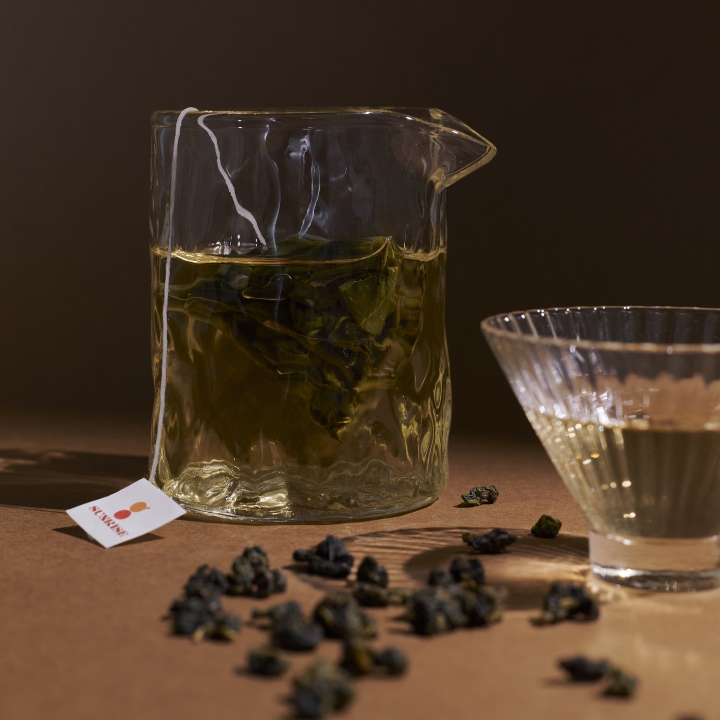 阿里山雲霧烏龍・三角茶包(8入) 4